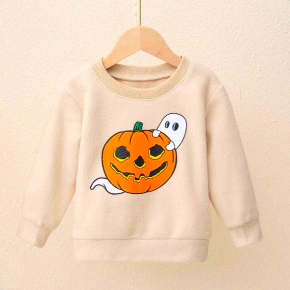 Childrens Halloween Sweatshirt